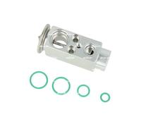 Febi Air Conditioning Expansion Valve fits Volvo S80 II 2006-2016
