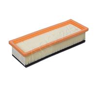 FEBI Air Filter Fits FIAT LANCIA ALFA ROMEO FORD 500 Doblo Cargo 1706917