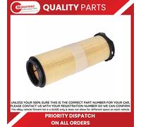 AIR FILTER FOR MERCEDES BENZ C CLASS T MODEL S203 OM 646 962 FEBI BILSTEIN A1215