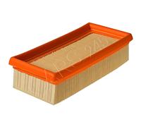 FEBI Air Filter Fits VW Caddy Golf Mk1 Mk2 Jetta II Mk Scirocco 55129620A