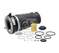 FEBI BILSTEIN Air Suspension Bellow Front Left N/S Passenger Side Fits BMW X5