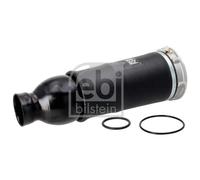 Febi Air Suspension Bellow Front Right fits Audi Allroad C5 2000-2005
