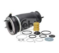 Febi Air Suspension Bellow Front Right fits BMW X5 2000-2006 3.0 4.4 4.6