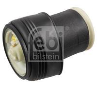 FEBI Air Suspension Bellow Rear Right O/S Driver Left N/S Passenger Fits BMW X5