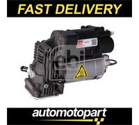 Febi Air Suspension Compressor 185704 A2513201204 A2513202004 A2513202604 New