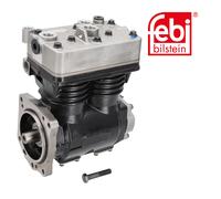 Febi Air Suspension Compressor fits Scania 4 - Series 1995-2008