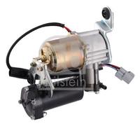 Febi Air Suspension Compressor fits Toyota 4 Runner LandCruiser Prado 196228