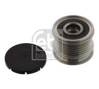 Febi Alternator Freewheel Clutch For Mercedes-benz C-class Cls E-class