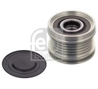 Febi Alternator Freewheel Clutch For Mercedes-benz Mitsubishi Smart A-c