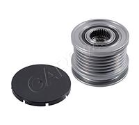 FEBI Alternator Pulley Fits AUDI SKODA VW SEAT A4 Allroad Avant A5 A6 45903119