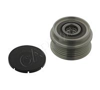 FEBI Alternator Pulley Fits AUDI VW SKODA A4 Avant A6 Passat Superb I 28903031