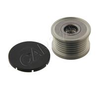 FEBI Alternator Pulley Fits BMW Z4 E46 E81 E85 E87 E88 E90 E91 00-13 12317505910