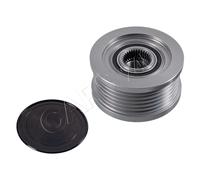 FEBI Alternator Pulley Fits FIAT ALFA ROMEO LANCIA Brava Bravo I Marea 9951162