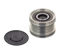 FEBI Alternator Pulley Fits MERCEDES MITSUBISHI SMART Vaneo Colt VI MN960267