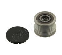 FEBI Alternator Pulley Fits MERCEDES Sprinter Vito 638/2 901 902 6111550215