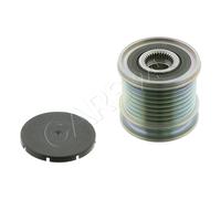 FEBI Alternator Pulley Fits MERCEDES V251 W164 W251 W463 X164 05-11 6421500760