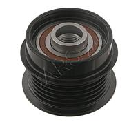 FEBI Alternator Pulley Fits OPEL VAUXHALL Astra H GTC Twintop Vectra C 1204175