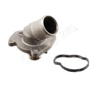 FEBI Aluminium Coolant Thermostat Fits OPEL VAUXHALL Astra G H GTC 96-14 6338028