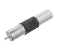 FEBI Aluminium Fuel Filter Fits BMW Z3 E31 E34 E36 E38 E39 E46 90-06 13321740549