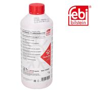 Coolant red 172005 FEBI BILSTEIN for OPEL AUDI VW MAZDA SEAT SAAB