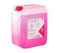 Febi Bilstein Antifreeze 172007 Red G12 Ready-Mix Fits Opel Peugeot Saab Seat Skoda Vauxhall VW
