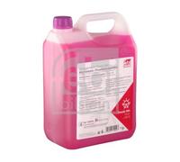 5Ltr Violet Coolant Antifreeze Ready Mix G12 Fits Audi BMW Seat VW Febi 172010