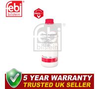 Febi Antifreeze Fits Vauxhall Corsa Zafira Astra Vectra VW Golf Audi A4