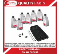 New Parts Kit, automatic transmission oil change for BMW JAGUAR LAND ROVER:3,5