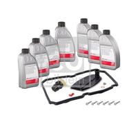 Febi 171748 Automatic Transmission Oil Change Parts kit 193mm L Fits Ssangyong