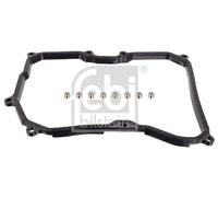 Febi Auto Trans Sump Gasket fits VW Touran Box Body/Mpv 2003-2007 2.0