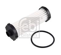 Febi Bilstein 171195 Transmission Oil Filter for direct shift gearbox, with seal ring , 1 piece