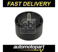 Febi Aux Belt Idler Pulley 35634 Guide Deflection 1734903 1860734 2089431 New