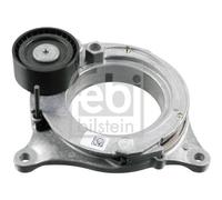 febi bilstein 49527 Tensioner Assembly for auxiliary belt, pack of one