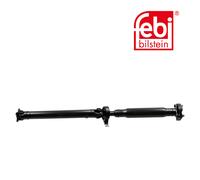 Febi Axle Drive Propshaft fits BMW X3 2004-2006 2.5