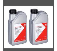 Febi Axle Gear Oil 2ltrs 48785 for VW TIGUAN ALLSPACE BW2 BJ2 2017...