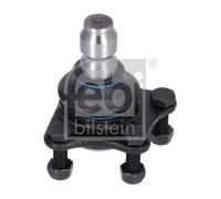 Febi Ball Joint Front Right fits Saab 9000 1984-1998 2.0 2.3 3.0