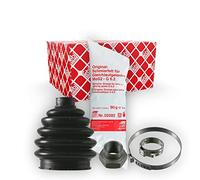 febi bilstein 01007 CV Boot Kit, pack of one
