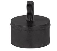 FEBI BILSTEIN 01026 Rubber Buffer, silencer