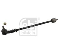 Steering Rod Assembly fits VW GOLF 2.0 Left 91 to 02 1H0422803B 1H0422803C Febi