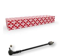 Steering tie rod Front Axle Left adjustable 01146 FEBI BILSTEIN for VW CORRADO