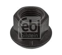Febi Bilstein 01214 Front Rear Wheel Nut Steel Replacement Fits Porsche VW
