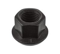 FEBI BILSTEIN 01214 Wheel Nut Rear Front Fits Porsche 911 Targa 914 924 VW