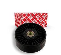 febi bilstein 01231 Tensioner Pulley for auxiliary belt, pack of one