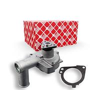 Water pump 01246 FEBI BILSTEIN for FORD FIESTA FIESTA Mk II ESCORT III