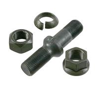 febi bilstein 01274 Wheel Stud with additional parts, pack of one