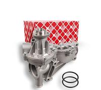 febi bilstein 01287 Water Pump with seal rings, pack of one