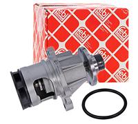 febi bilstein 01296 Water Pump with seal ring, pack of one