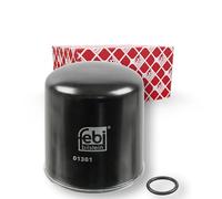febi bilstein 01361 Air Dryer Cartridge with o-ring, without oil separator, pack of one