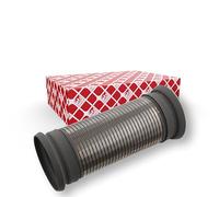 febi bilstein 01377 Flexible Metal Hose for exhaust pipe, pack of one