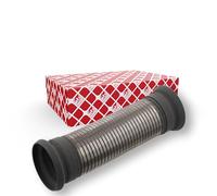 febi bilstein 01378 Flexible Metal Hose for exhaust pipe, pack of one